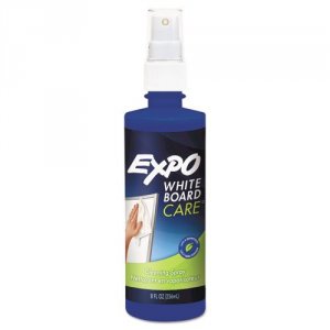 Dymo 81803 Expo Cleaner 8 Oz Spray Bottle 12 Pck