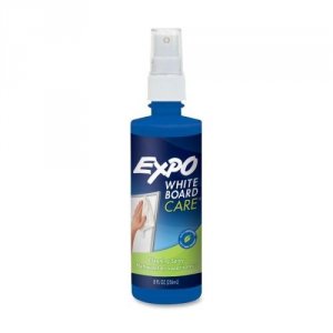 Dymo 81803 Expo Cleaner 8 Oz Spray Bottle 12 Pck