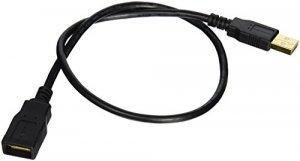 Monoprice 5431 Usb 2 A M To A F Ext 2824awg 1.5ft