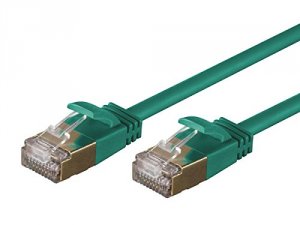 Monoprice 27406 Slimrun Cat6a Ethernet Patch Cable - Snagless Rj45_ St