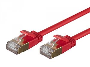 Monoprice 27401 Slimrun Cat6a Ethernet Patch Cable - Snagless Rj45_ St