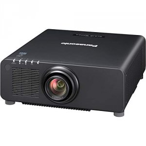 Panasonic PT-RZ870BU 8,500 Lumens, Wuxga Resolution (1,920 X 1,200), L