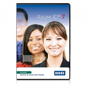 Fargo 86414 Asure Id 2009 Exchange Software. For Intuitive Card Design