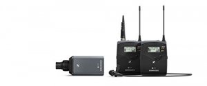 Sennheiser 507980 Portable Wireless Combo Set 1 Sk 100 G4 Bodypack, Me