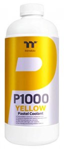 Thermaltake CL-W246-OS00YE-A P1000 Pastel Coolant -yellow