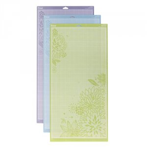 Cricut 2003847 Cutting Mat 12x24 Variety 3pk