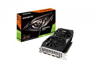 Used Gigabyte GV-N1660OC-6GD Geforce Gtx 1660 Oc 6g