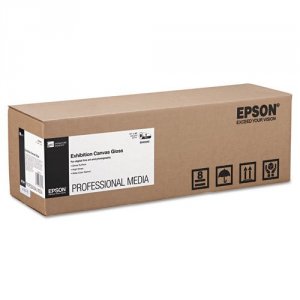 Epson S045242 Exhibition Canvas Gloss