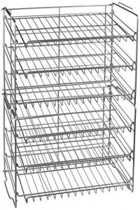 Atlantic RA1699 Canrack (double44; 6 Tier) Atl23235595