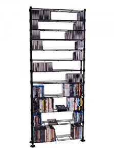 Atlantic 38408071 Maxsteel 12 Tier Shelving