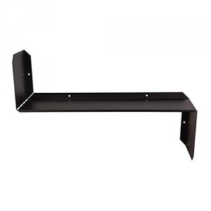 Atlantic 38408106 2pk Flex Long-sleeve Shelf Blk