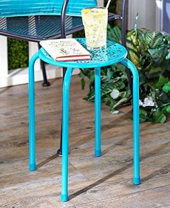 Atlantic 78050343 Daisy Stackable Stool