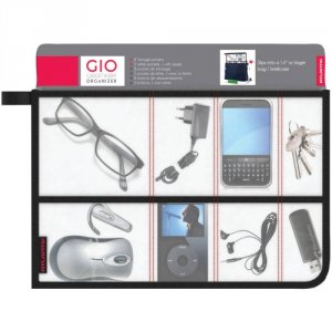 Atlantic 39004740 Gio Travel Organizer