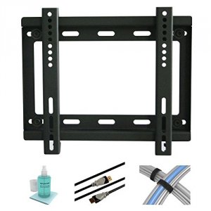 Atlantic 63607073 Low Profile Fixed Tv Mount