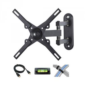 Atlantic 63607150 Full Featured Tv Mount 12 -27