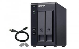 Qnap TR-002-US 2bay 3.5in Sata Hdd Usb3.1 Gen2