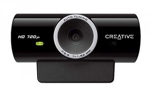 Creative 73VF077000001 Cm  Fg Vf0770 Live Cam Sync Hd L8 Cle Cli Retai