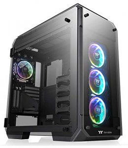 Thermaltake CA-1I7-00F1WN-02 Cs Ca-1i7-00f1wn-02 View 71 Tg Rgb Plus F