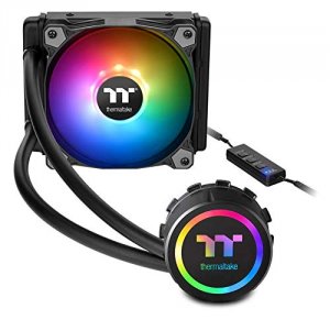 Thermaltake CL-W232-PL12SW-A Ac Cl-w232-pl12sw-a 120mm Water 3.0 Argb 