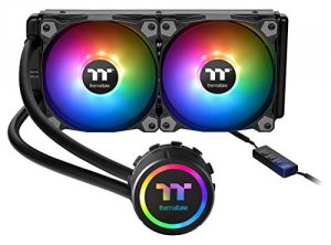 Thermaltake CL-W233-PL12SW-A Ac Cl-w233-pl12sw-a 240mm Water 3.0 Argb 