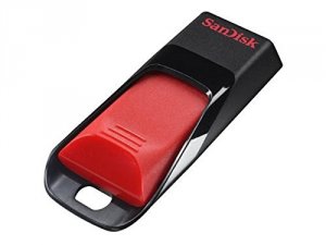 Western SDCZ51-016G-B35 Sandisk Cruzer Edge 16gb Usb