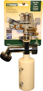 Melnor 15549 T Post Pulsating Sprinkler