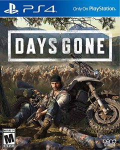 Sony 3001583 Days Gone  Ps4