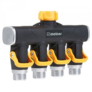 Melnor 357 Xt Ez Flow 4 Way Control Valve