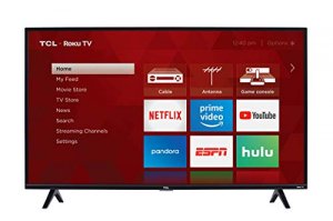 Tcl 43S325 43 Inch 1080p Led Roku Tv