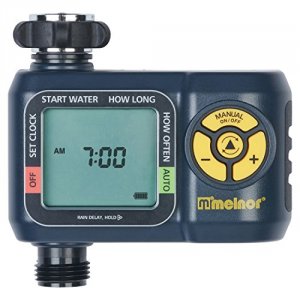 Melnor 63015 Hydrologic Digital Water Timer