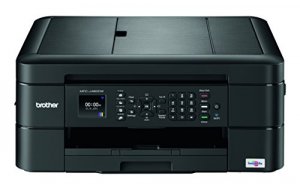 Brother MFC-J480dw Work Smart Inkjet Aio