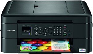 Brother MFC-J480dw Work Smart Inkjet Aio