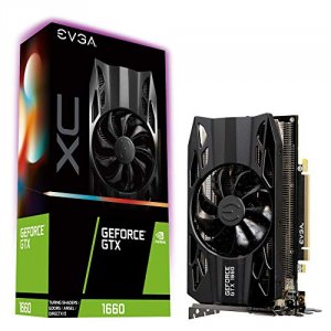 Evga 06G-P4-1163-KR Geforce Gtx1660  Xc Gaming