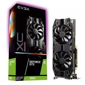 Evga 06G-P4-1167-KR Geforce Gtx1660  Xc Ultra Gam