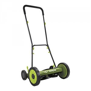 Snow MJ504M Sun Reel Mower 16