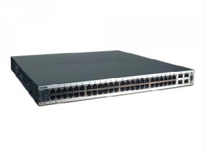 D-link DXS-3250 Xstack 48port Gigabit L2 Mngd