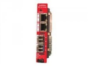 B+b 858-18121 Ie-imcv-multiway Modul 2tx2sfp