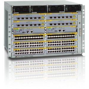 Allied AT-SBX8112 Rack Mount 12-slot Chassis With