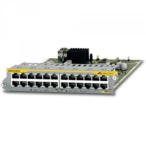 Allied AT-SBX81GP24 24port 101001000t Poe+