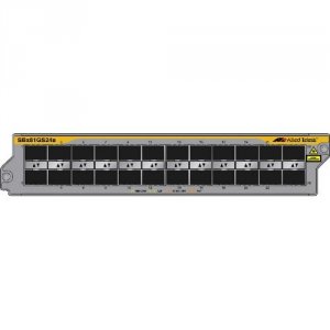 Allied AT-SBX81GS24A 24port 1001000x Sfp Ethernet