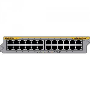 Allied AT-SBX81GT24 24port 101001000t Ethernet