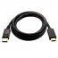 V7 V7DP2HD-02M-BLK-1E Dp To Hdmi Cable 2m 6ft Black