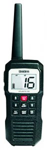 Uniden ATLANTIS 155 Atlantis 155 Handheld Two-way Vhf Floating Marine 