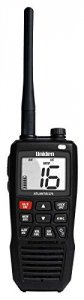 Uniden ATLANTIS 275 Atlantis 275 Floating Handheld Vhf Marine Radio