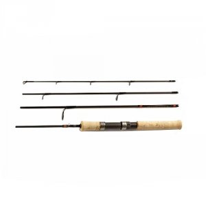 Daiwa SMD704ULFS Spinmatic Travelpack Rod 7ft - 4 Piece Ultra Light