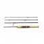 Daiwa SMD704ULFS Spinmatic Travelpack Rod 7ft - 4 Piece Ultra Light