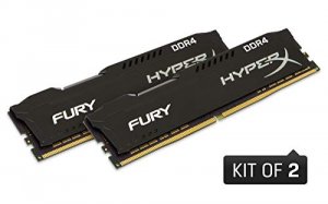 Kingston HX429C17FBK2/8 8gb 2933mhz Ddr4 Cl17 Dimm