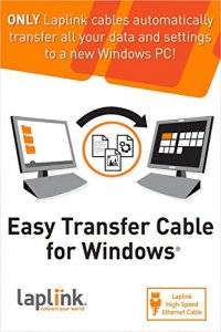 Laplink PACBLEXV01000PXRTPEN Easy Transfer Cable For Windows