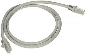 Monoprice 9796 Cat6 Utp Cable_ 3ft Gray