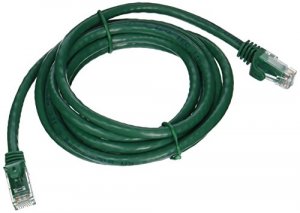 Monoprice 9822 Cat6 Utp Cable_ 7ft Green